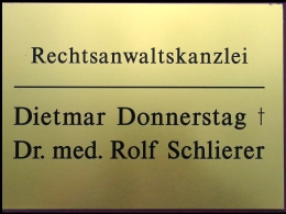 Kanzlei Dr. Schlierer